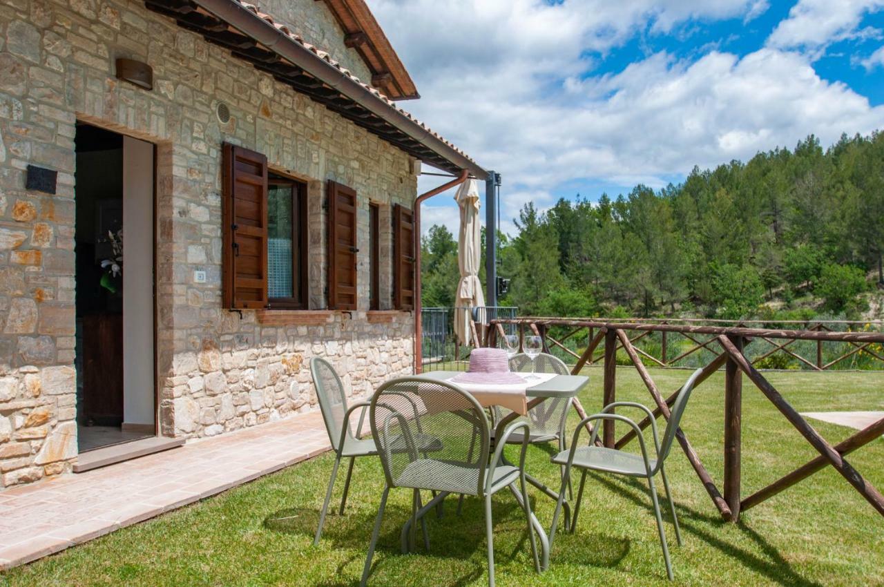 Agriturismo Molino Verde Montecchio (Perugia) Exterior foto