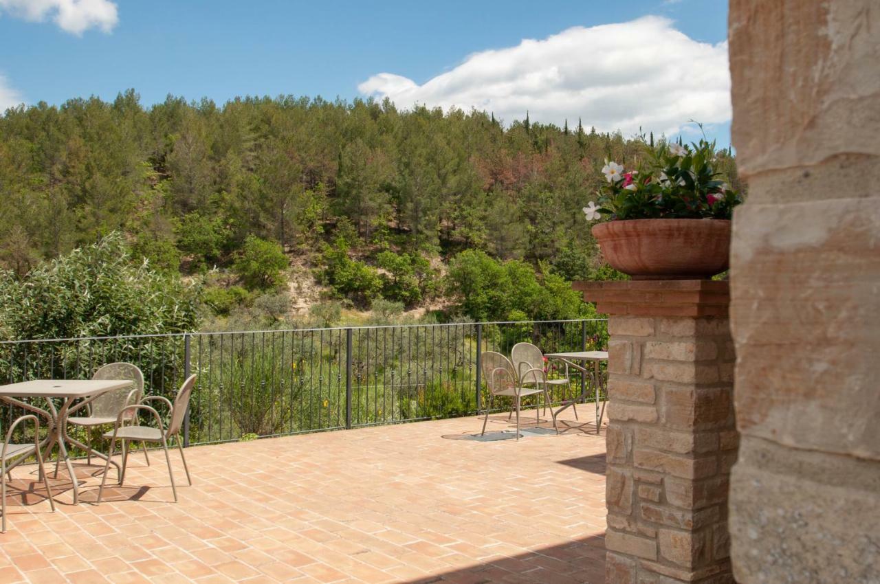 Agriturismo Molino Verde Montecchio (Perugia) Exterior foto