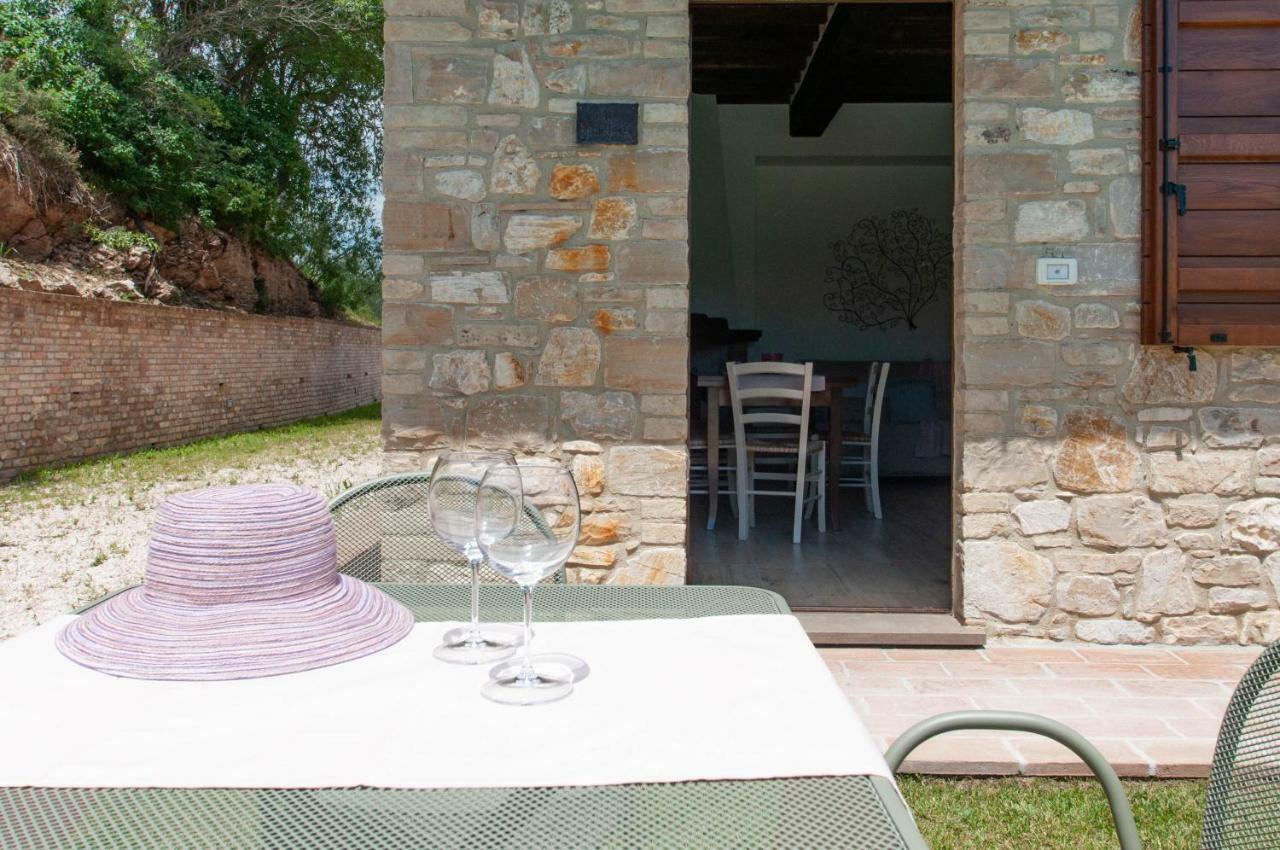 Agriturismo Molino Verde Montecchio (Perugia) Exterior foto