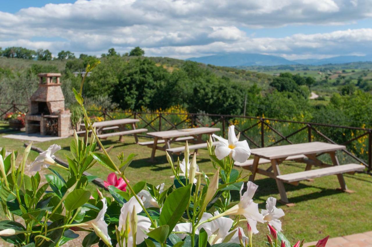 Agriturismo Molino Verde Montecchio (Perugia) Exterior foto