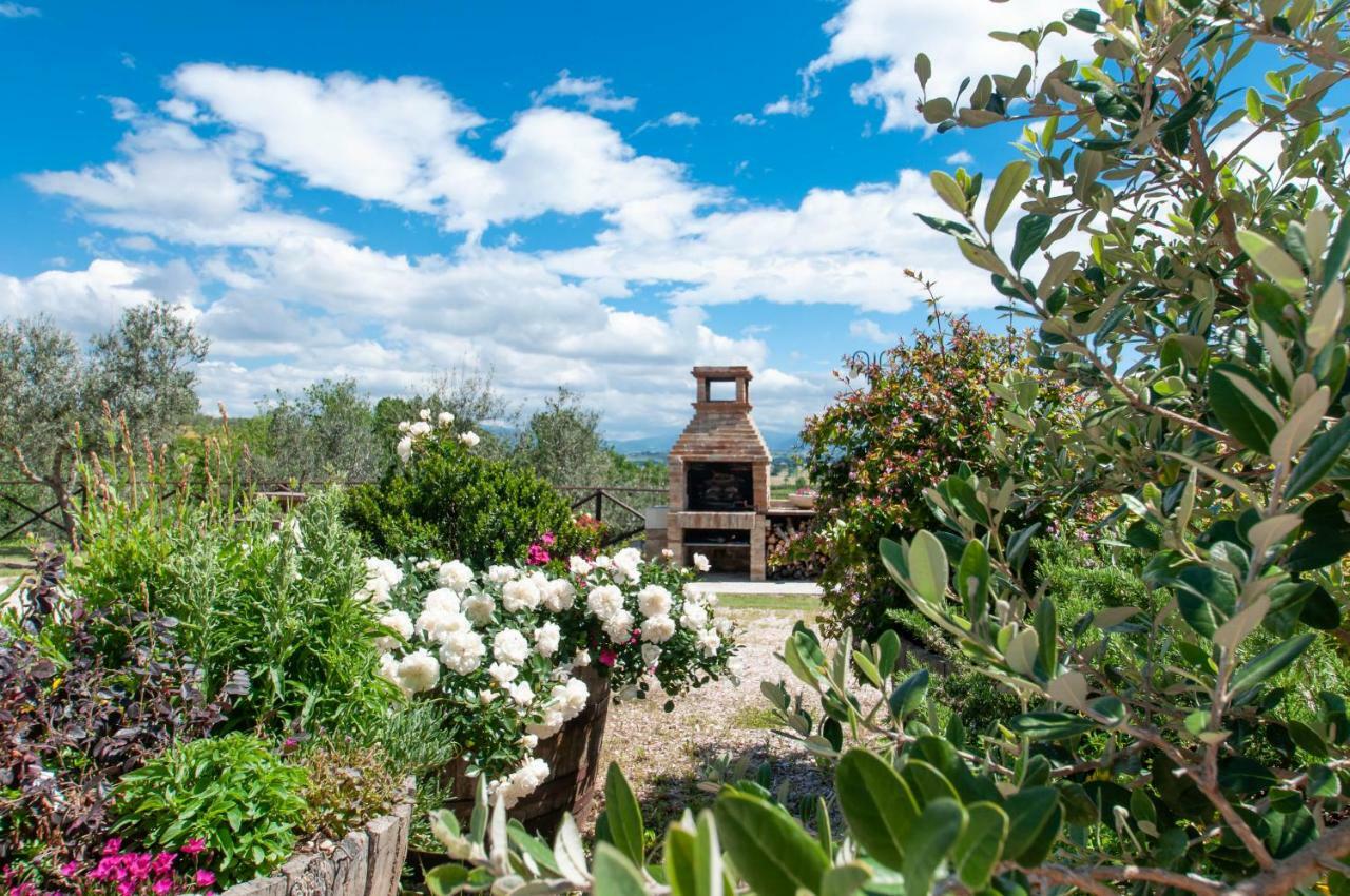 Agriturismo Molino Verde Montecchio (Perugia) Exterior foto