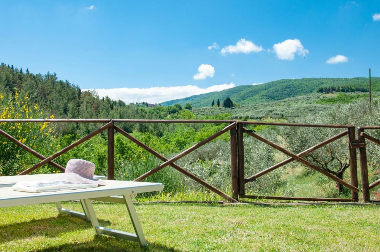 Agriturismo Molino Verde Montecchio (Perugia) Exterior foto
