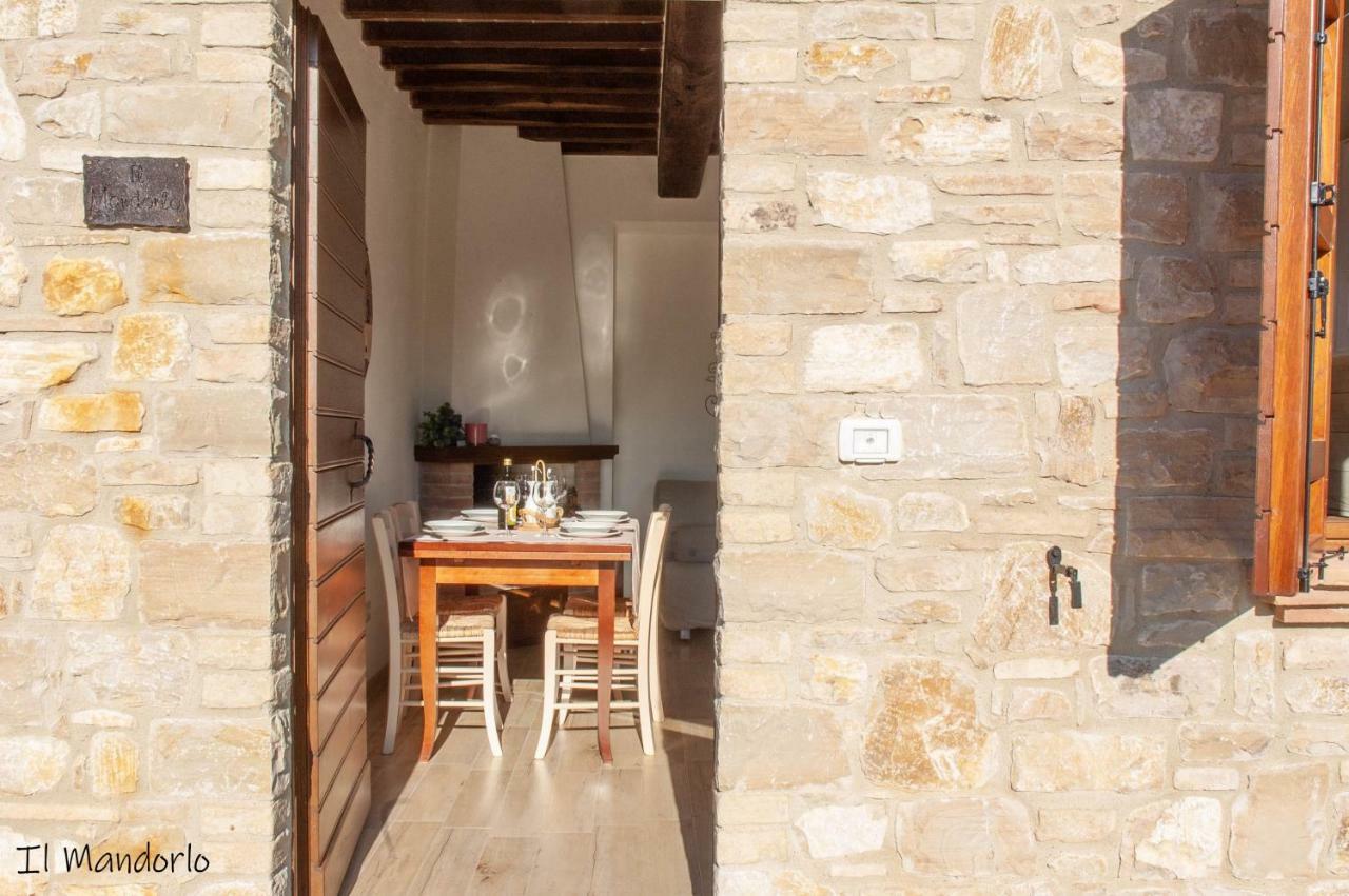 Agriturismo Molino Verde Montecchio (Perugia) Exterior foto