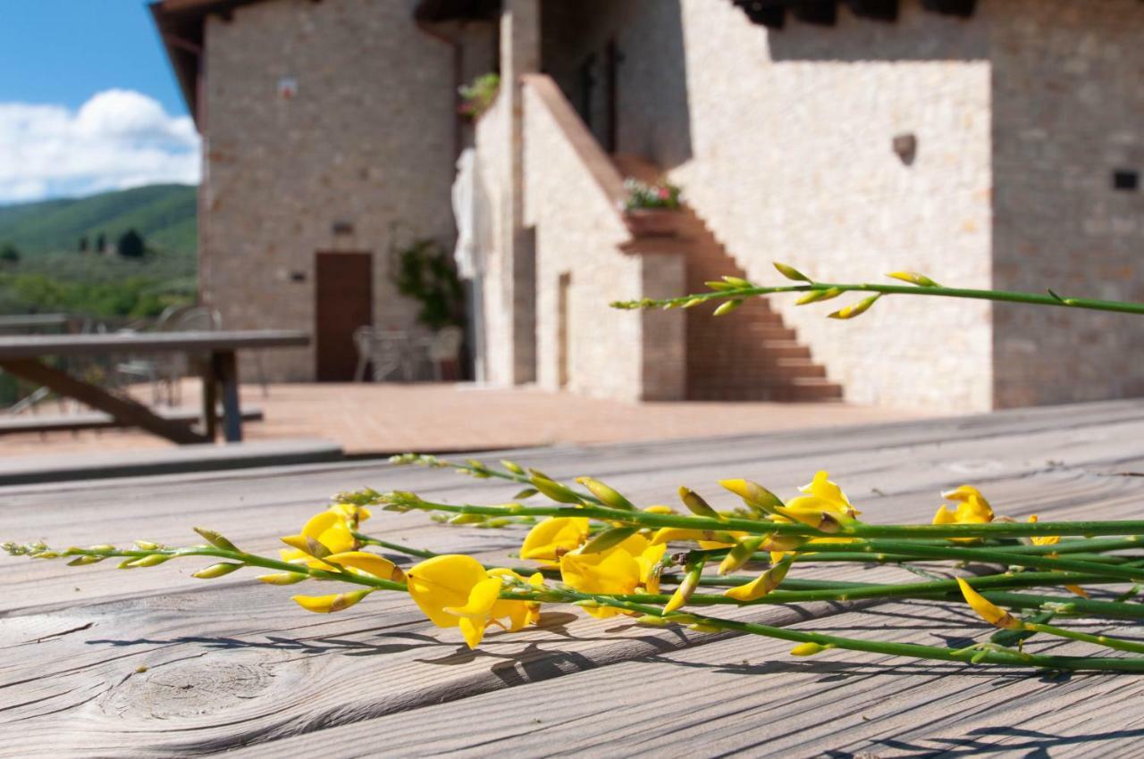 Agriturismo Molino Verde Montecchio (Perugia) Exterior foto